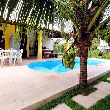 Residencial Recanto Da Lagoa - Praia De Taperapuan Porto Seguro Exterior photo