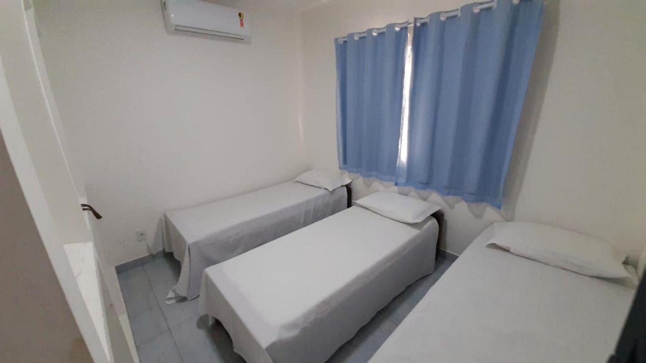 Residencial Recanto Da Lagoa - Praia De Taperapuan Porto Seguro Exterior photo
