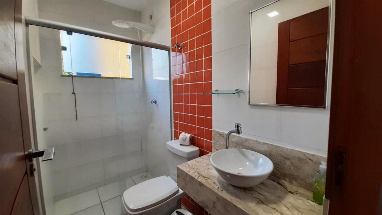 Residencial Recanto Da Lagoa - Praia De Taperapuan Porto Seguro Exterior photo