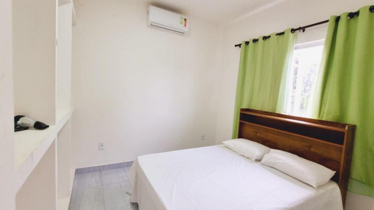 Residencial Recanto Da Lagoa - Praia De Taperapuan Porto Seguro Exterior photo