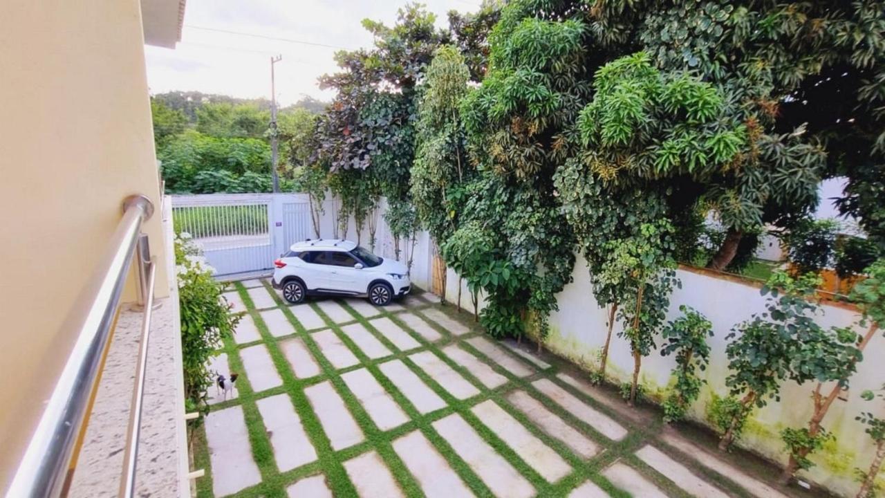 Residencial Recanto Da Lagoa - Praia De Taperapuan Porto Seguro Exterior photo