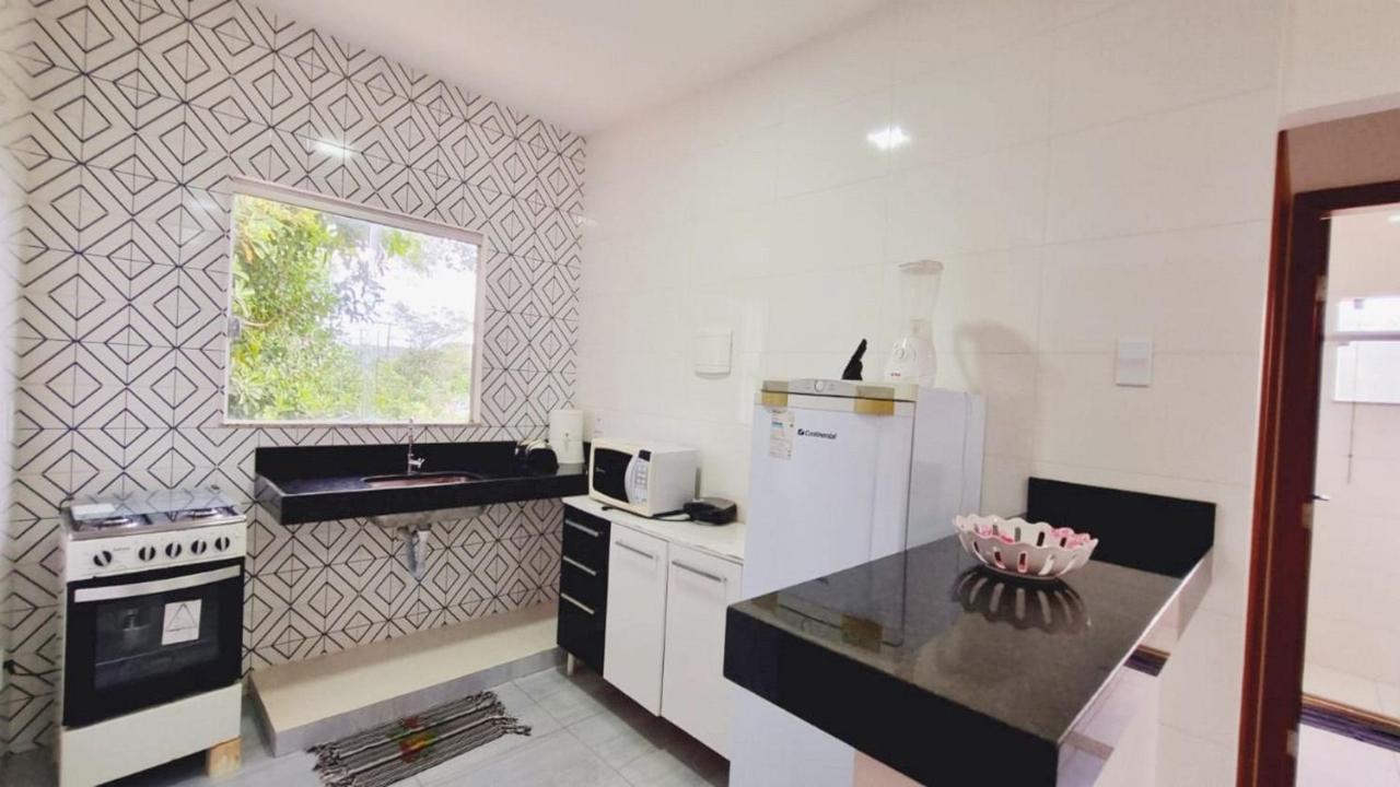 Residencial Recanto Da Lagoa - Praia De Taperapuan Porto Seguro Exterior photo