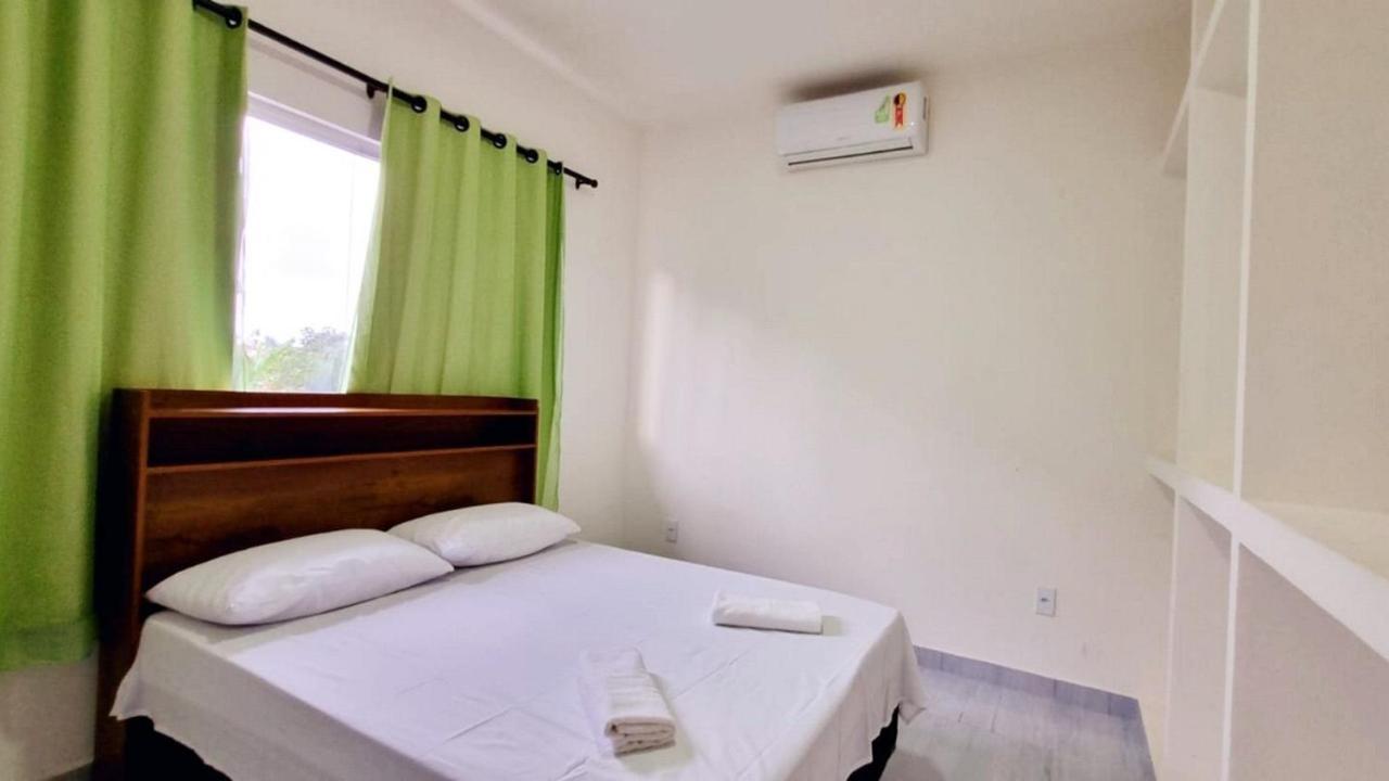 Residencial Recanto Da Lagoa - Praia De Taperapuan Porto Seguro Exterior photo