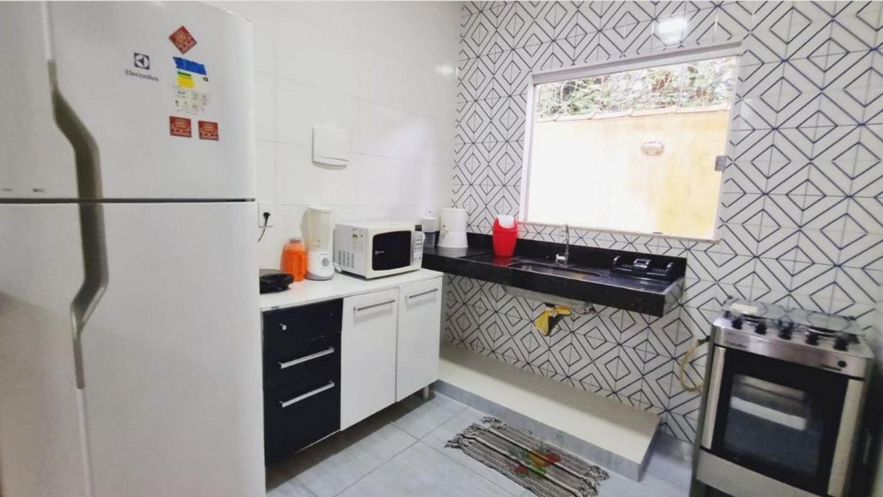 Residencial Recanto Da Lagoa - Praia De Taperapuan Porto Seguro Exterior photo